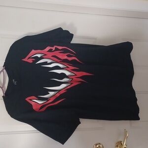 Finn Balor WWE NXT Demon T-Shirt  size XL pre-owned.